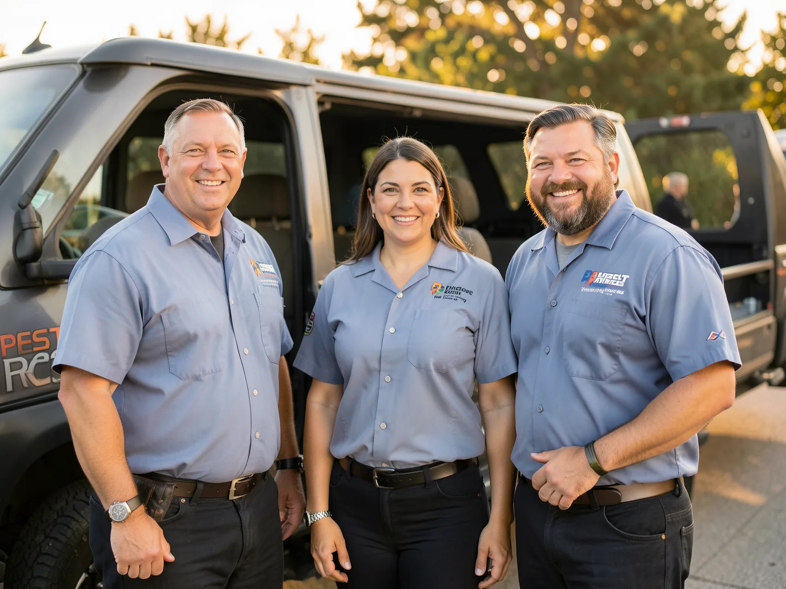 Pest Control company in Ethel, MS