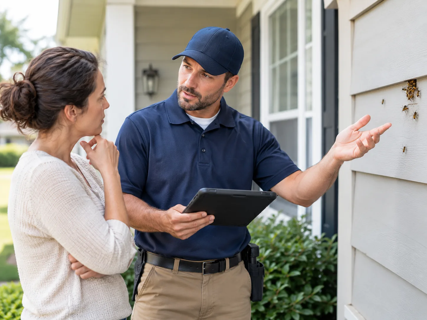Pest Control Ethel, MS FAQs