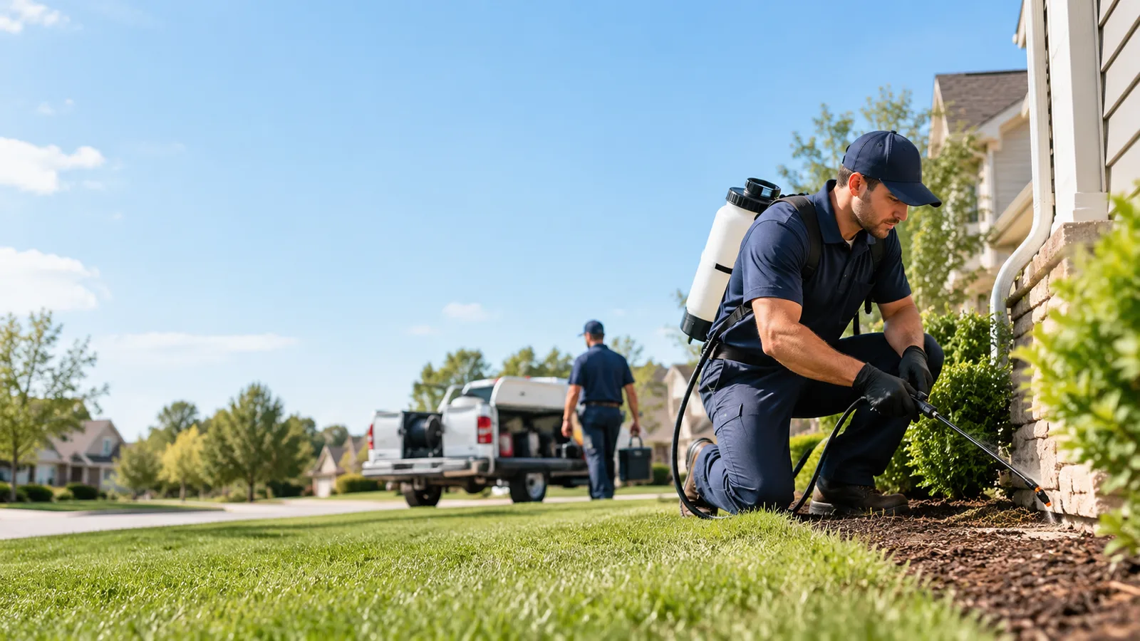 Pest Control in Ethel, MS near me